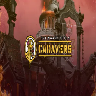 Купить 🧸 Mutant Football League - Brainwashington Cadavers ✅