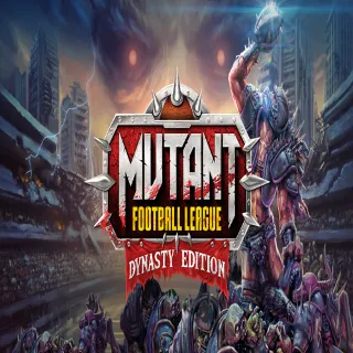 Купить 🧸 Mutant Football League: Dynasty Edition ✅ GOG 🧸 (PC