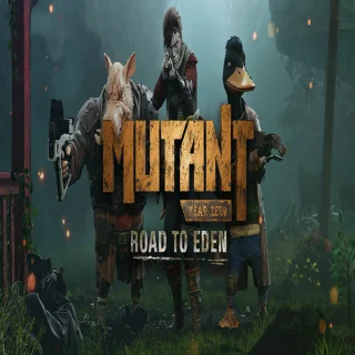 Купить 🧸 Mutant Year Zero: Road to Eden ✅ GOG 🧸 (PC)