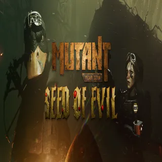 Купить 🧸 Mutant Year Zero: Seed of Evil ✅ GOG 🧸 (PC)