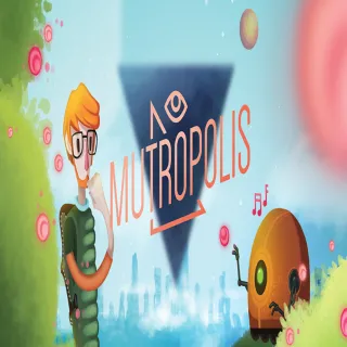 Купить 🧸 Mutropolis ✅ GOG 🧸 (PC)