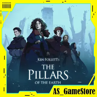 Купить 🔵 Ken Folletts The Pillars of the Earth | PS Турция 🔵