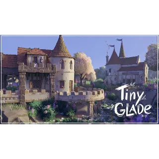 Купить ⭐ ️ Tiny Glade + DLC [Steam/Global]