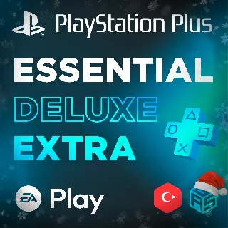Купить 🎮 ПОДПИСКА PS PLUS+ | EA PLAY 1-12 МЕСЯЦЕВ + 🎁 ТУРЦИЯ