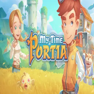 Купить 🧸 My Time At Portia ✅ GOG 🧸 (PC)
