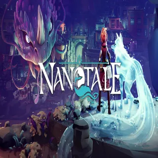 Купить 🧸 Nanotale - Typing Chronicles ✅ GOG 🧸 (PC)