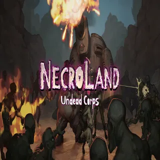 Купить 🧸 NecroLand: Undead Corps ✅ GOG 🧸 (PC)