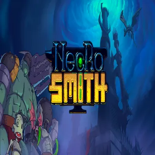Купить 🧸 Necrosmith ✅ GOG 🧸 (PC)