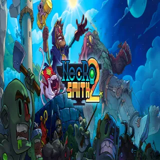 Купить 🧸 Necrosmith 2 ✅ GOG 🧸 (PC)