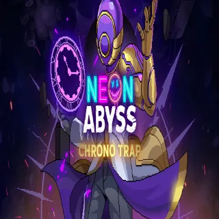 Купить 🧸 Neon Abyss - Chrono Trap ✅ GOG 🧸 (PC)