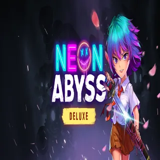Купить 🧸 Neon Abyss - Deluxe Edition Bundle ✅ GOG 🧸 (PC)