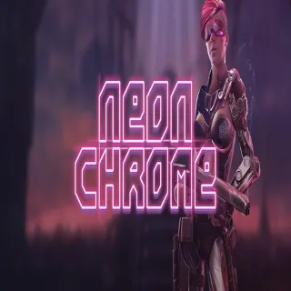 Купить 🧸 Neon Chrome ✅ GOG 🧸 (PC)