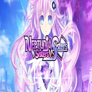 Купить 🧸 Neptunia Sisters VS Sisters ✅ GOG 🧸 (PC)