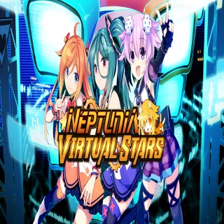 Купить 🧸 Neptunia Virtual Stars ✅ GOG 🧸 (PC)