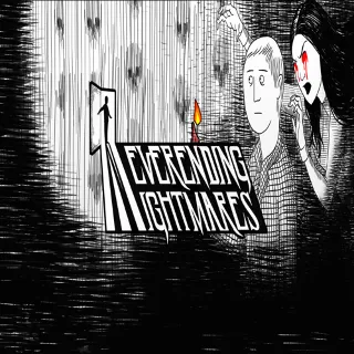 Купить 🧸 Neverending Nightmares ✅ GOG 🧸 (PC)
