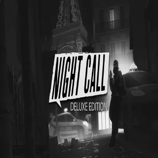 Купить 🧸 Night Call Deluxe Edition ✅ GOG 🧸 (PC)