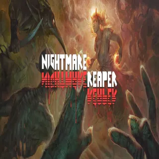 Купить 🧸 Nightmare Reaper ✅ GOG 🧸 (PC)