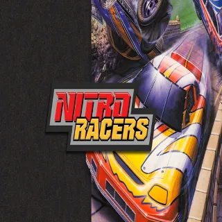 Купить 🧸 Nitro Racers ✅ GOG 🧸 (PC)