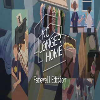 Купить 🧸 No Longer Home Farewell Edition ✅ GOG 🧸 (PC)