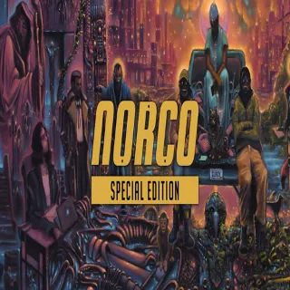 Купить 🧸 NORCO Special Edition ✅ GOG 🧸 (PC)