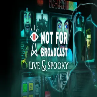 Купить 🧸 Not For Broadcast: Live  Spooky ✅ GOG 🧸 (PC)