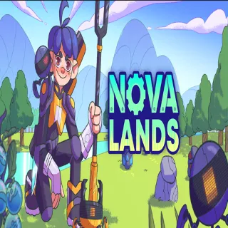 Купить 🧸 Nova Lands ✅ GOG 🧸 (PC)