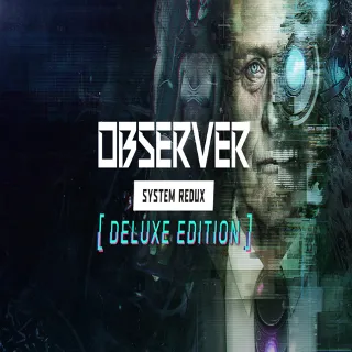 Купить 🧸 Observer: System Redux - Deluxe Edition ✅ GOG 🧸 (PC