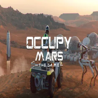 Купить 🧸 Occupy Mars: The Game ✅ GOG 🧸 (PC)