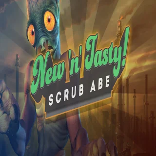 Купить 🧸 Oddworld: New 'n' Tasty - Scrub Abe ✅ GOG 🧸 (PC)