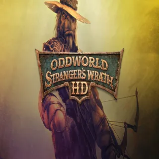 Купить 🧸 Oddworld: Stranger's Wrath HD ✅ GOG 🧸 (PC)