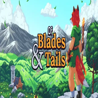 Купить 🧸 Of Blades  Tails ✅ GOG 🧸 (PC)