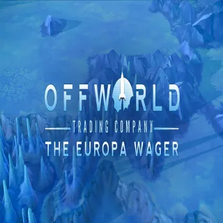 Купить 🧸 Offworld Trading Company - The Europa Wager ✅ GOG 🧸