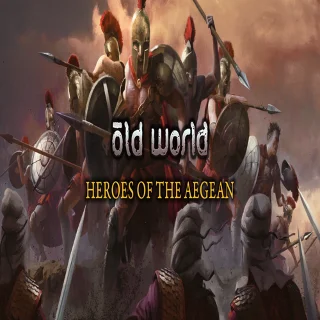 Купить 🧸 Old World - Heroes of the Aegean ✅ GOG 🧸 (PC)
