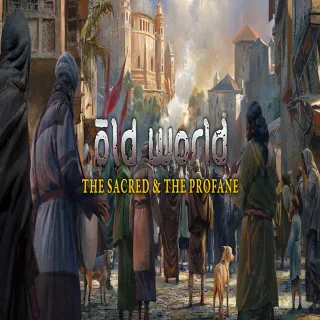 Купить 🧸 Old World - The Sacred and The Profane ✅ GOG 🧸 (PC)
