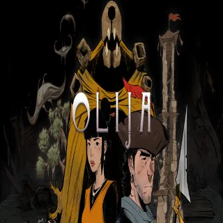 Купить 🧸 Olija ✅ GOG 🧸 (PC)