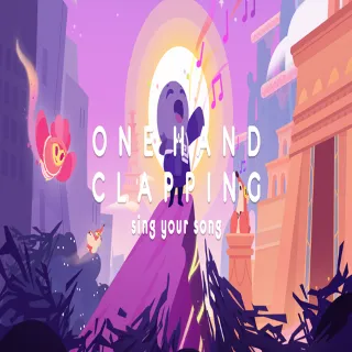 Купить 🧸 One Hand Clapping ✅ GOG 🧸 (PC)