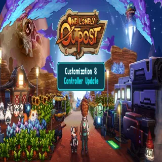 Купить 🧸 One Lonely Outpost ✅ GOG 🧸 (PC)