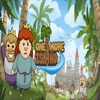 Купить 🧸 One More Island ✅ GOG 🧸 (PC)