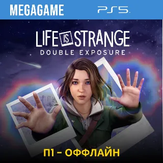 Купить Life is Strange: Double Exposure (PS5/RUS) П1 - Оффлайн