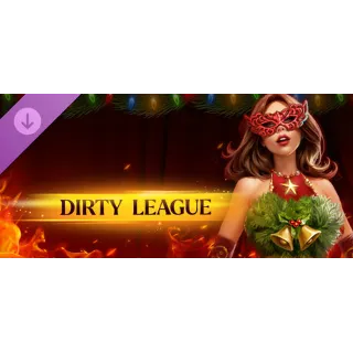 Купить DirtyLeague - Holiday Special Pack 💎 DLC STEAM РОССИЯ