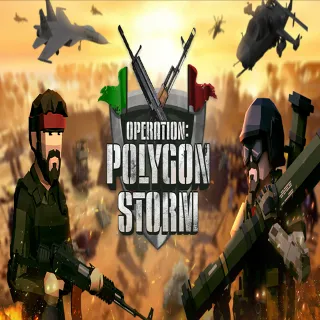 Купить 🧸 Operation: Polygon Storm ✅ GOG 🧸 (PC)
