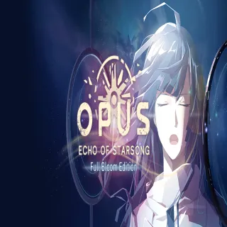 Купить 🧸 OPUS: Echo of Starsong - Full Bloom Edition ✅ GOG 🧸