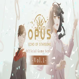 Купить 🧸 OPUS: Echo of Starsong - Official Game Script Vol.1