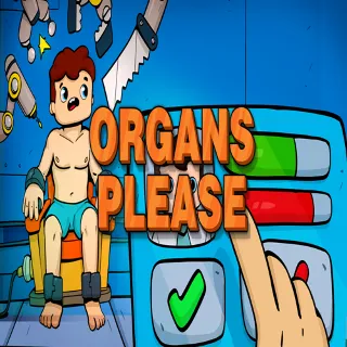 Купить 🧸 Organs Please ✅ GOG 🧸 (PC)