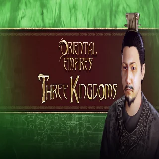 Купить 🧸 Oriental Empires: Three Kingdoms ✅ GOG 🧸 (PC)