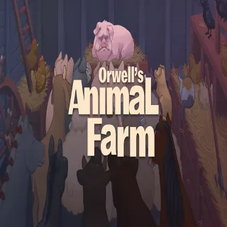 Купить 🧸 Orwell's Animal Farm ✅ GOG 🧸 (PC)