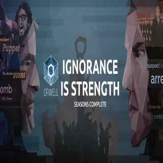 Купить 🧸 Orwell: Ignorance is Strength Seasons Complete ✅ GOG