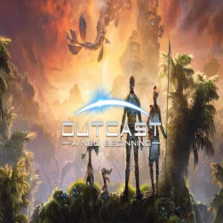 Купить 🧸 Outcast - A New Beginning ✅ GOG 🧸 (PC)