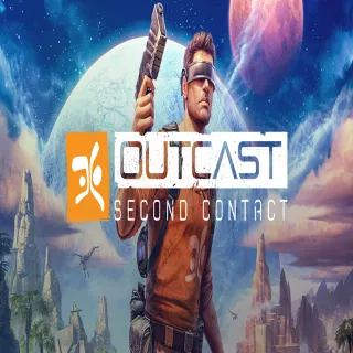Купить 🧸 Outcast - Second Contact ✅ GOG 🧸 (PC)