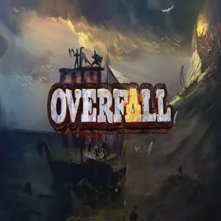 Купить 🧸 Overfall ✅ GOG 🧸 (PC)